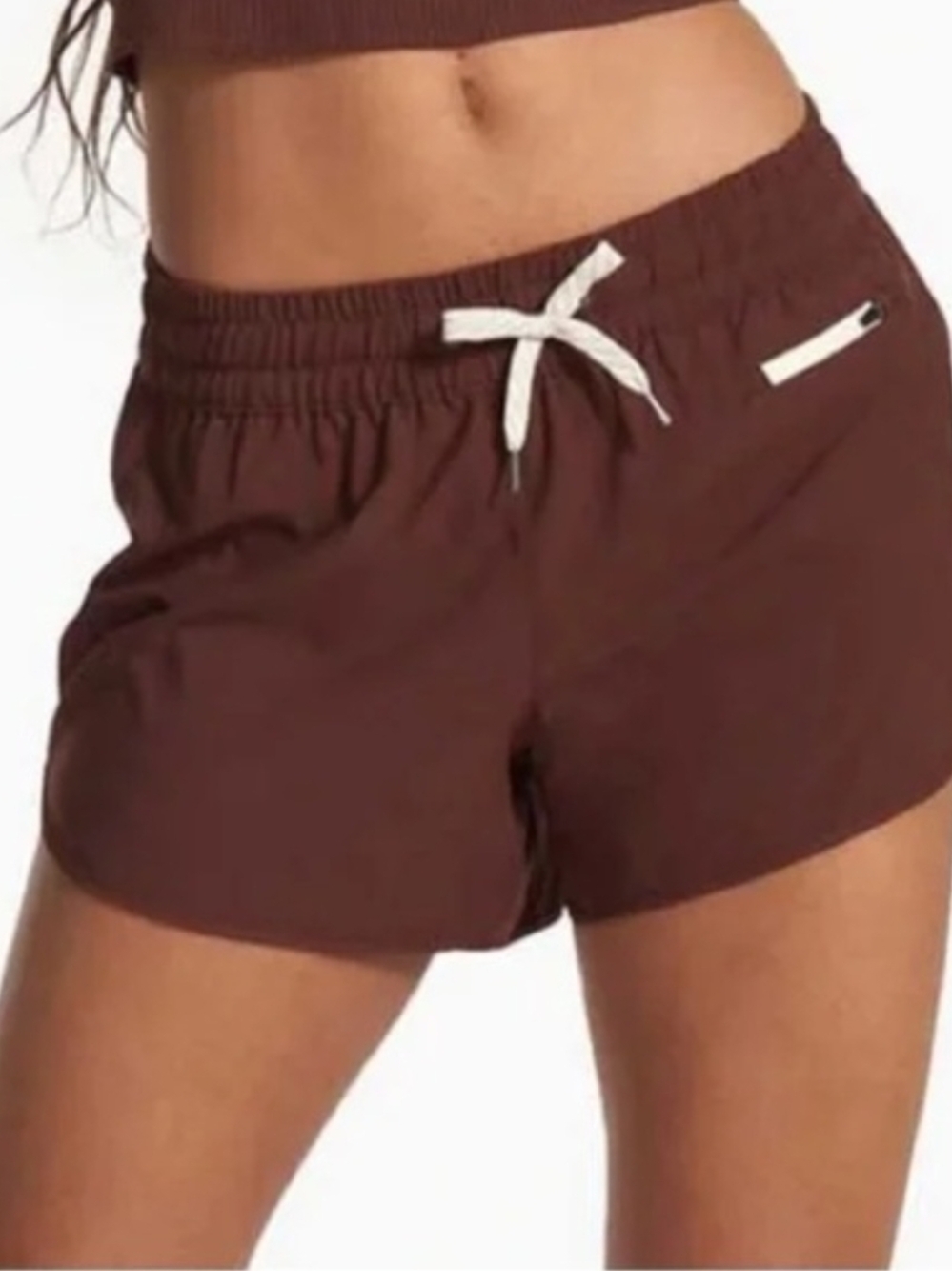 Vuori Clementine 2.0 Short 4" Size Small